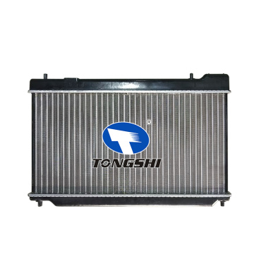 Cooling System Mechanical Radiator 1901-RMN-W01 for Honda Jazz II (GD) 1.3