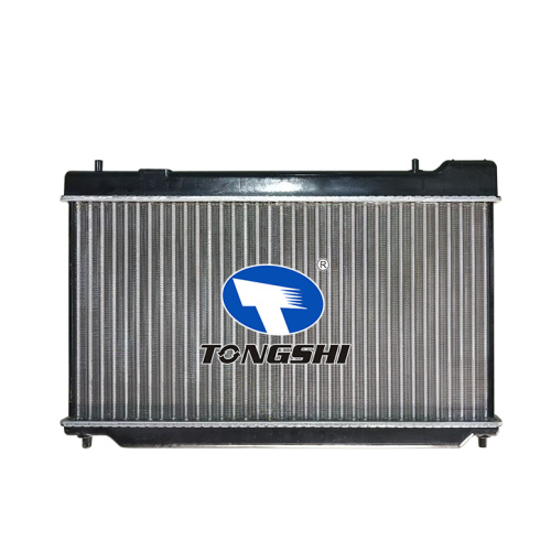 Cooling System Mechanical Radiator 1901-RMN-W01 for Honda Jazz II (GD) 1.3