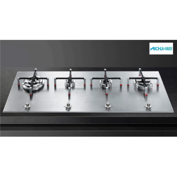 Gas Stove 1000mm 4 Burner