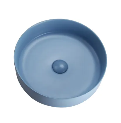 The unique charm of ceramic basin