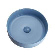 The unique charm of ceramic basin