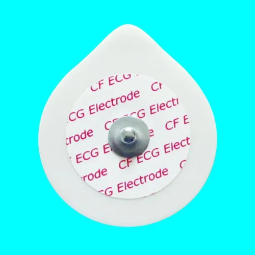 Disposable Ecg Electrodes,medical Ecg Electrodes With Ce, High Quality