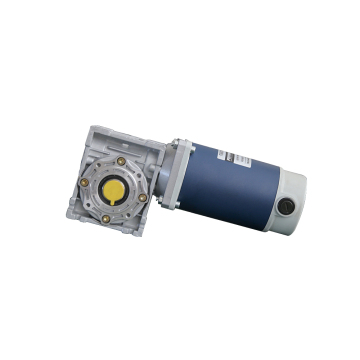 Customization RV025 Worm Gearbox Reducer 24v 12v 500w DC Worm Gear Motor 90 Degree Gearbox