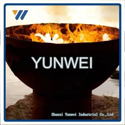High quality BBQ Fire Pit Outdoor
