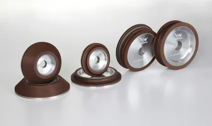 Diamond Grinding Wheels and Polishing Tools