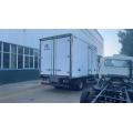 Isuzu 4X2 food cooling delivery cargo van