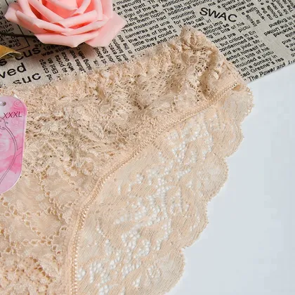 High-end health underwear seamless cotton panties