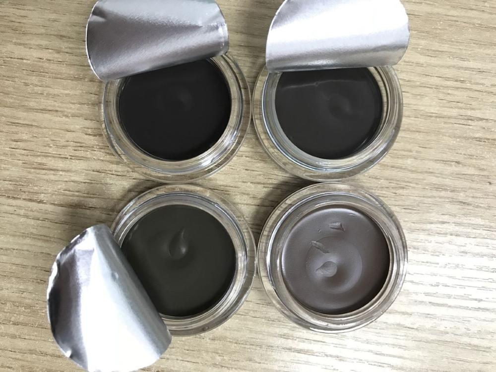 Crema fijadora de cejas de marca privada