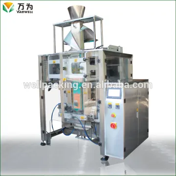 Granule/ powder/ Strip/ Slice/ Block products packing machine, puffy food package machine