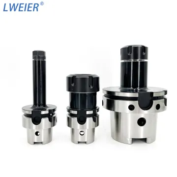 HSK Tool Holders for CNC Milling Machines: HSK40, HSK50, HSK63, HSK100
