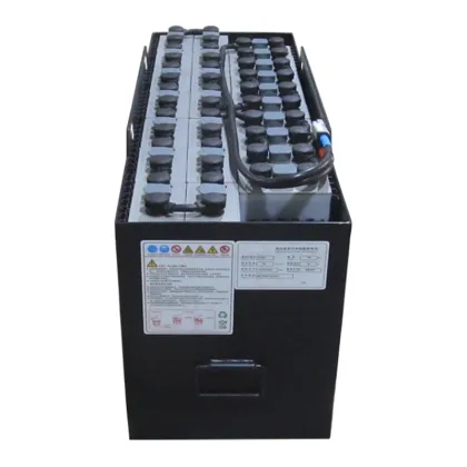 CLARK CRX20 48V 335Ah Forklift Replacement Battery 5PzB335