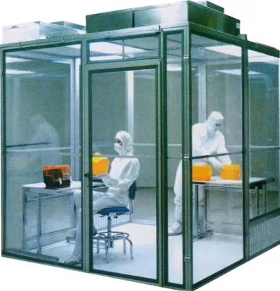 Laminar Flow Hood Clean Booth