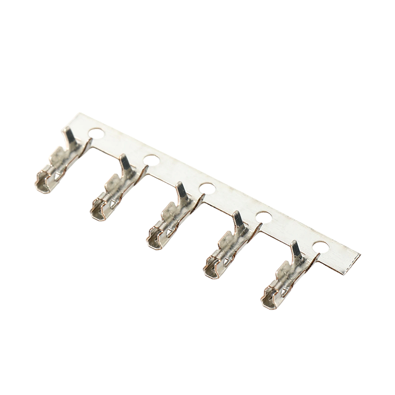 2.5mm Wire To Board Connectors