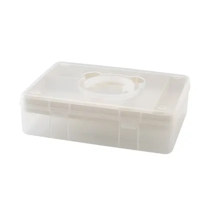 Children's Small Medicine Box: Home Medicine Kit for Medicine Classification