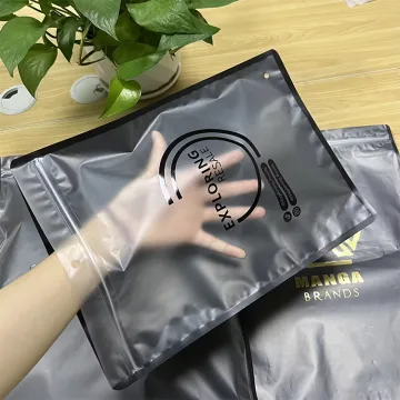 Archibald Custom Logo 3.5g Mylar Bags FDA CE Zipper Doypack Smell Proof Bag Child Proof Mylar Bag Stand Pouch for Food Packaging