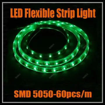 High Quality SMD 5050 LED Flexible Strip -Green