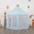 Castle Kids Play Tent Playhouse Indoor Outdoor