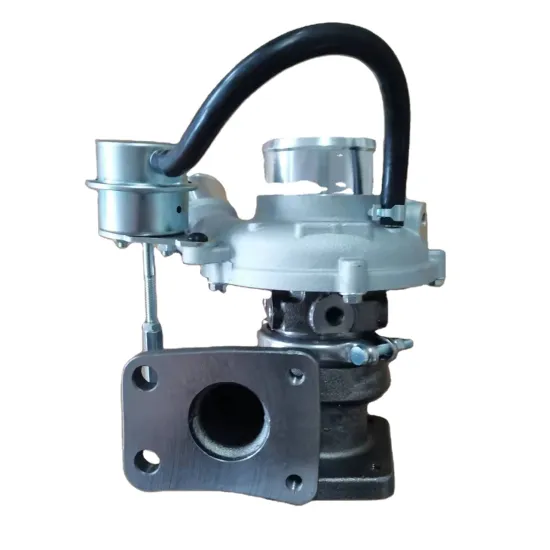 Supercharger Kit for ISUZU D-MAX 1.9 Turbo Engine: RHV3 8982473593 Parts and Accessories