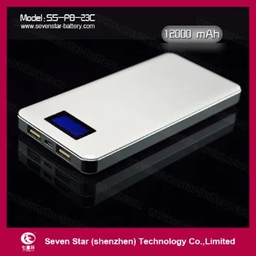agm battery charger 12000mAh