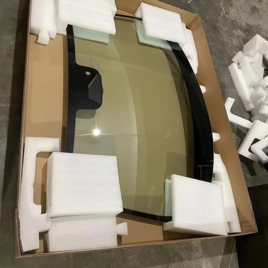 OE Auto Parts X03-52060013-AWB Windshield High Configuration Dual Hole MAX for Lixiang L7