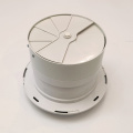 HVCA Plastic Ball Jet Diffusers with Radial Damper