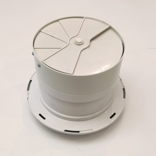 HVCA Plastic Ball Jet Diffusers with Radial Damper