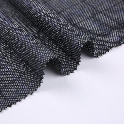 TR 330gsmplain dye woven checks