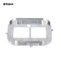 CNC Processing Cleaning Oxidation Fiber Optic Coil Holder