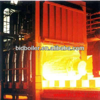 Electric Resistance Annealing Furnace for Greece
