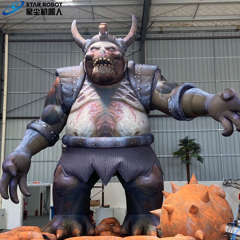 Famous Film Animatronic Props