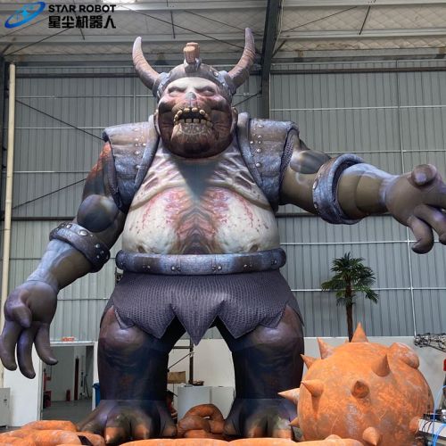 Film terkenal alat peraga aniamtronic untuk dijual