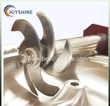 Industrial Meat Bowl Cutter