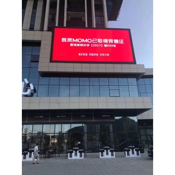 Factory OEM/ODM Outdoor LED display  module