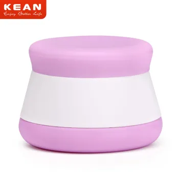 Popular Portable Leak-proof BPA Free Silicone Dab Container For Traveling