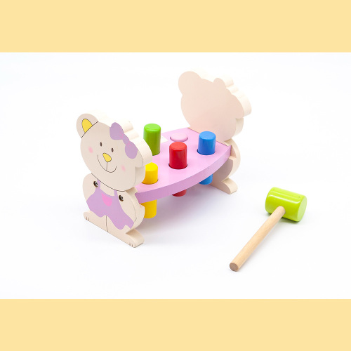 Jouets Baby Music Jouets en bois, Classic Kids Toys en bois