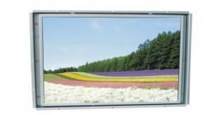 300Nits 800 constrat ratio 2ch LVDS interface industrial lcd monitor 19inch with resolution 1280*1024
