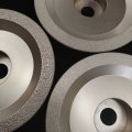 Custom Brazed Diamond Grinding Wheels – 30/60/120 Grit, for Cast Iron Grinding & Custom Order Service