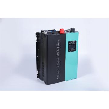 6000W Pure Sine Wave Power Inverter