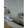 浴室サーモスタット真鍮ショー蛇口