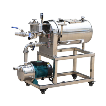 Small Manufacturing Machine for Diatomite Filtration in Grape Wine and Juice