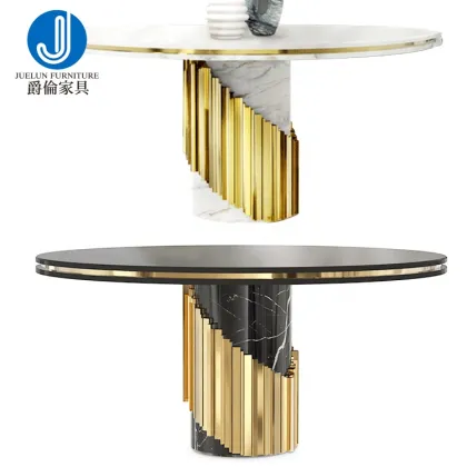 Wedding Round Table: Circular Banquet Dining Table