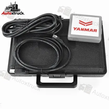 Yanmar Excavator Tractor Diesel Engine Diagnostic Tool: Yanmar Marine Generator Diagnostics