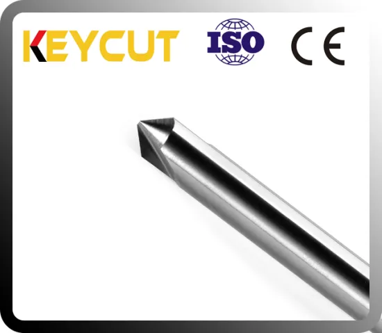 Dimple cutter for keyline ninja key machine