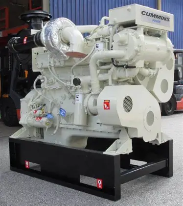 NTA855 Marine Propulsion Engine Boat Diesel Engines