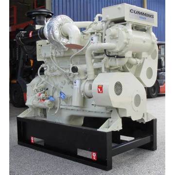 NTA855 Marine Propulsion Engine Boat Diesel Engines