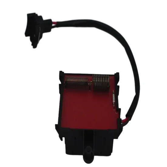 Radiator Fan Control Unit for Saab: Auto Parts 1337811, 1379151, 24418356, 6235096, 12782028