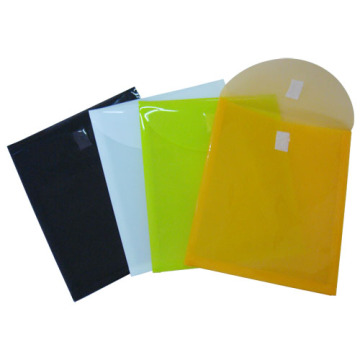 File Bag with Magic Tape (F2211)