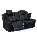 Home Theatre Electric 3 + 2 + 1 Sofa inclinable