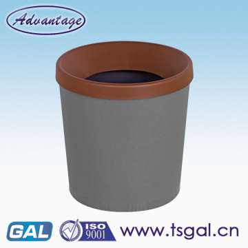 Cestino di riciclo di plastica di promozione
