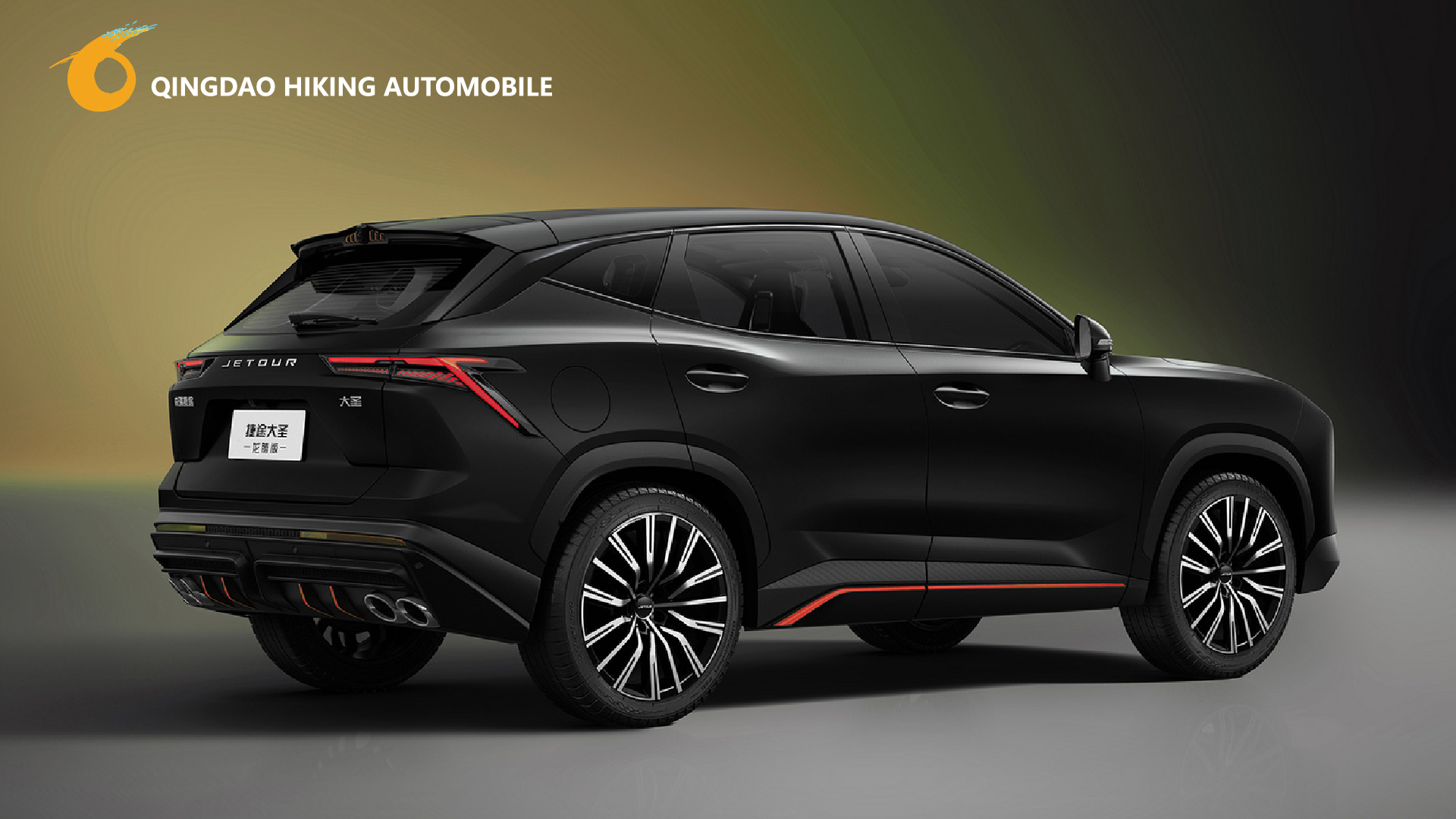 Chery Jetour Dashing 2025 Compact Suv Used Car Available 2022